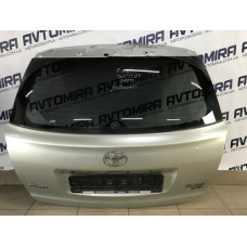 Крышка багажника не комплектная Toyota Avensis T25 Wagon 2003-2008 6700505090